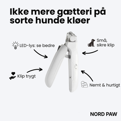 Pote Univers LED Kløtrimmer