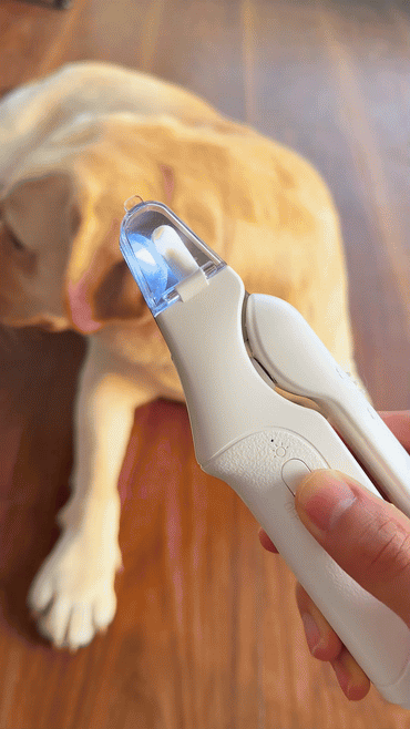 Pote Univers LED Kløtrimmer